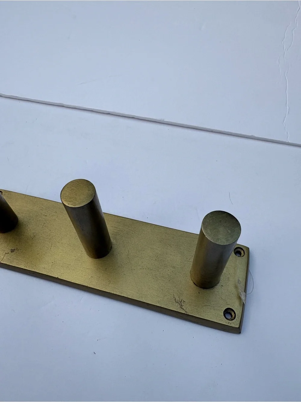 NWOT Anthropologie Cerco Hook Rack